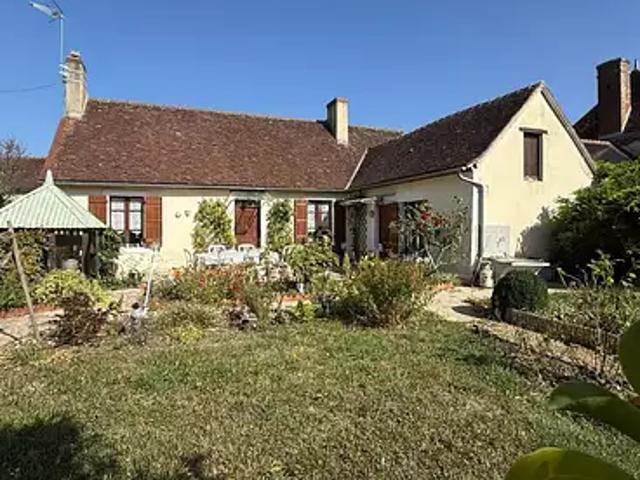 Maison vente à Mortagne-au-Perche, Saint-martin-du-vieux-bellême