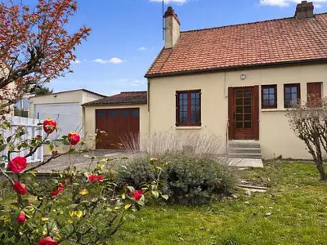 Maison vente à Mortagne-au-Perche, Saint-martin-du-vieux-bellême