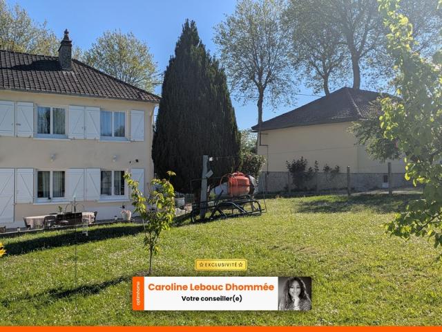 Maison vente à Mortagne-au-Perche, Saint-martin-du-vieux-bellême