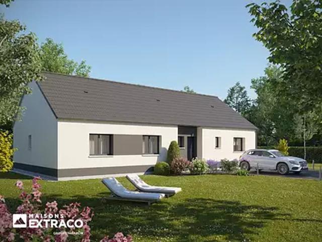 Maison vente à Saint-martin-du-vivier, La Petite Bouverie