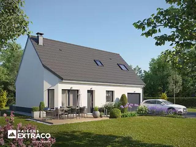 Maison vente à Saint-martin-du-vivier, La Petite Bouverie
