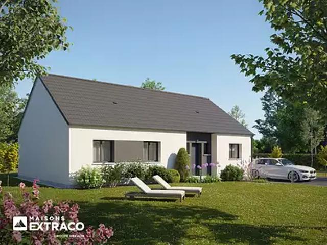 Maison vente à Saint-martin-du-vivier, La Petite Bouverie