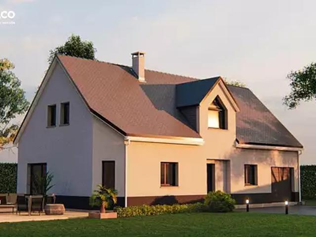 Maison vente à Saint-martin-du-vivier, La Petite Bouverie