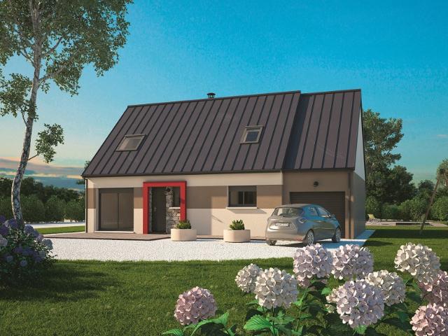 Maison vente à Saint-martin-du-vivier