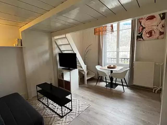 Appartement vente à Le Rossin, Saint-Martin-d'Uriage