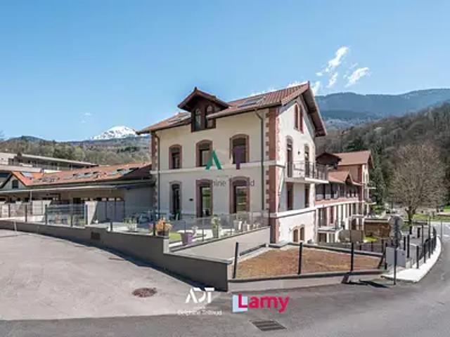 Appartement vente à Grenoble, Saint-martin-d'uriage
