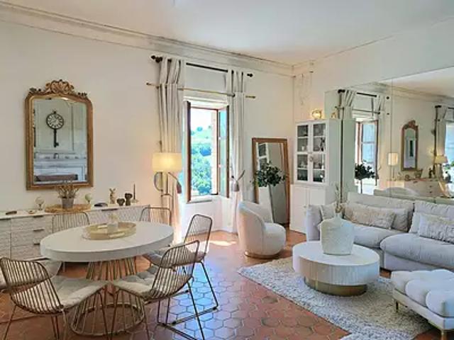 Appartement vente à Le Rossin, Saint-Martin-d'Uriage