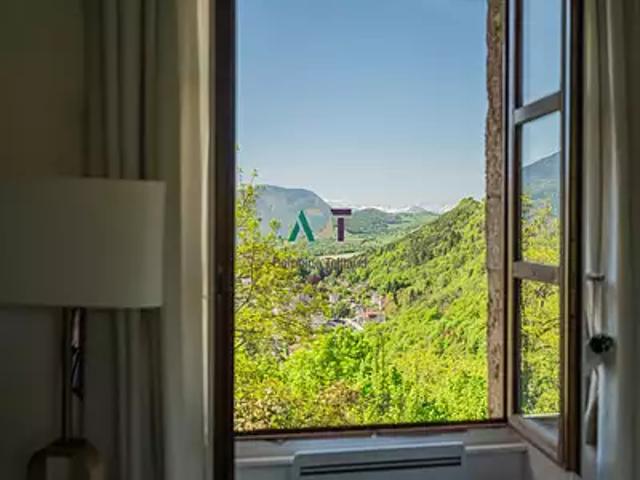 Appartement vente à Grenoble, Saint-martin-d'uriage