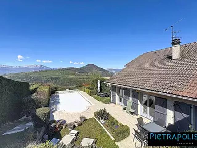 Maison vente à Grenoble, Saint-martin-d'uriage