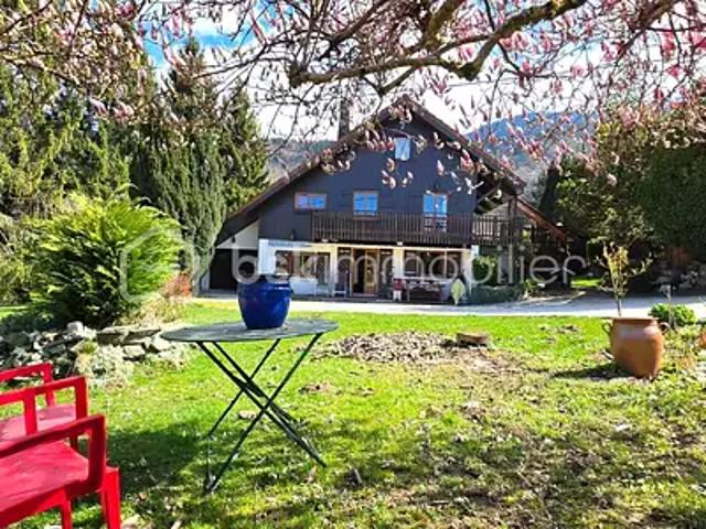 Maison vente à Grenoble, Saint-martin-d'uriage