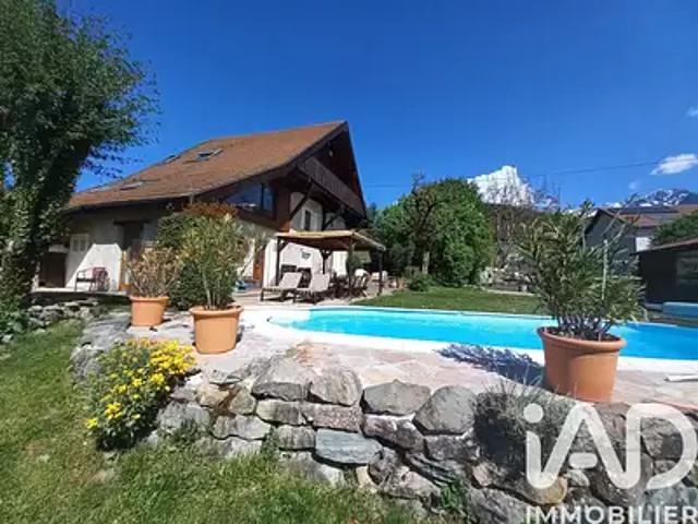 Maison vente à Grenoble, Saint-martin-d'uriage