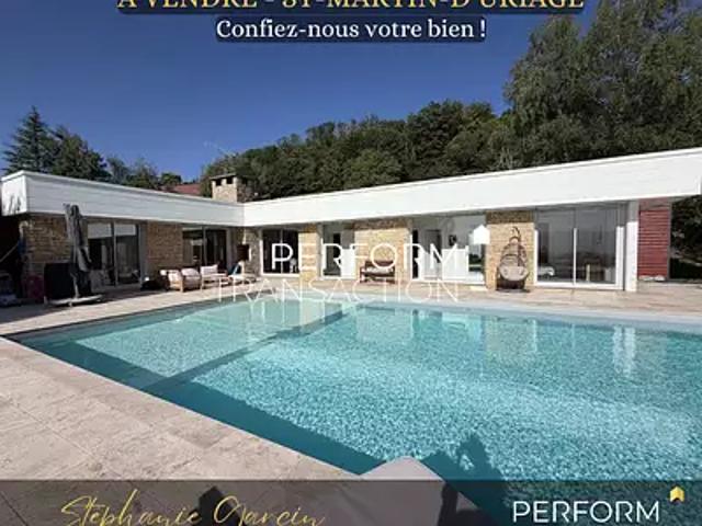 Maison vente à Le Rossin, Saint-Martin-d'Uriage