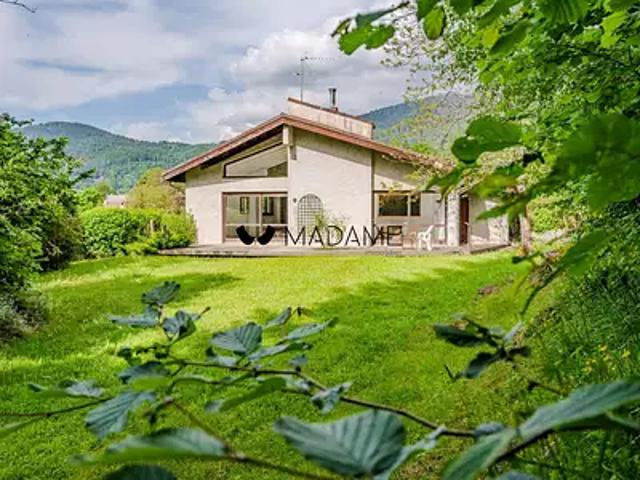 Maison vente à Grenoble, Saint-martin-d'uriage
