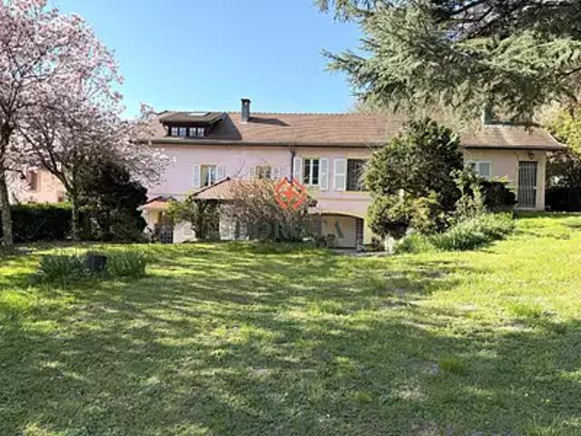 Maison vente à Le Rossin, Saint-Martin-d'Uriage