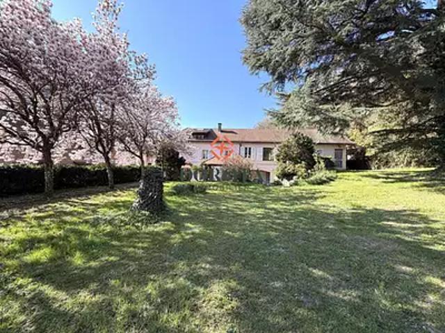 Maison vente à Grenoble, Saint-martin-d'uriage