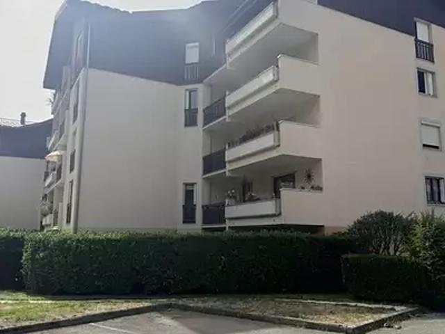 Appartement location à Le Rossin, Saint-Martin-d'Uriage