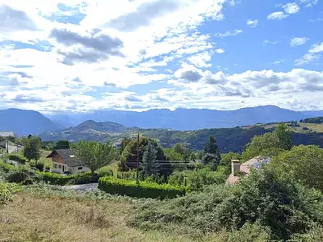 Terrain vente à Grenoble, Saint-martin-d'uriage