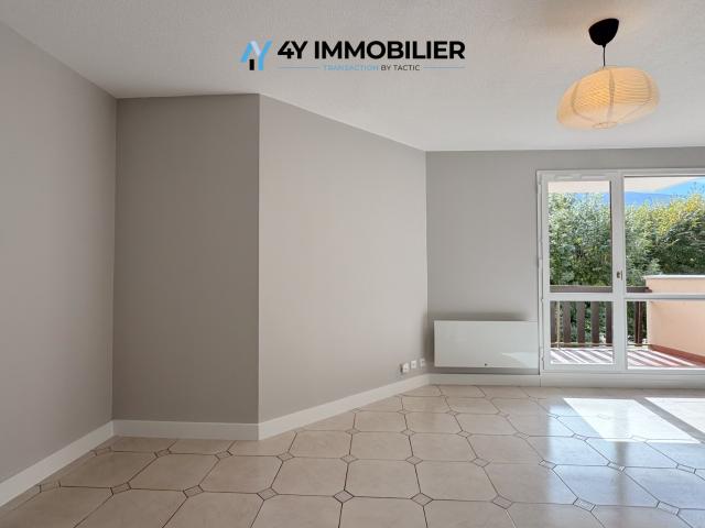 Appartement location à Le Rossin, Saint-Martin-d'Uriage