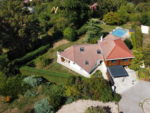 Maison vente à Le Rossin, Saint-Martin-d'Uriage