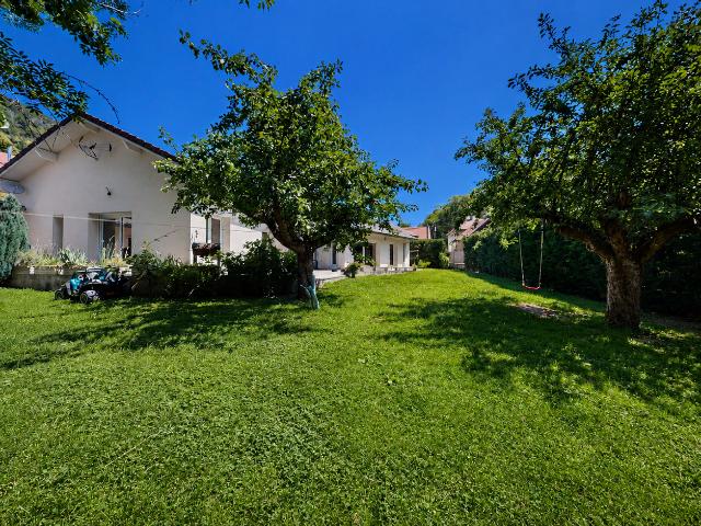Maison vente à Grenoble, Saint-martin-d'uriage
