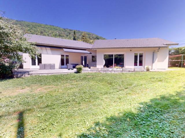 Maison vente à Grenoble, Saint-martin-d'uriage