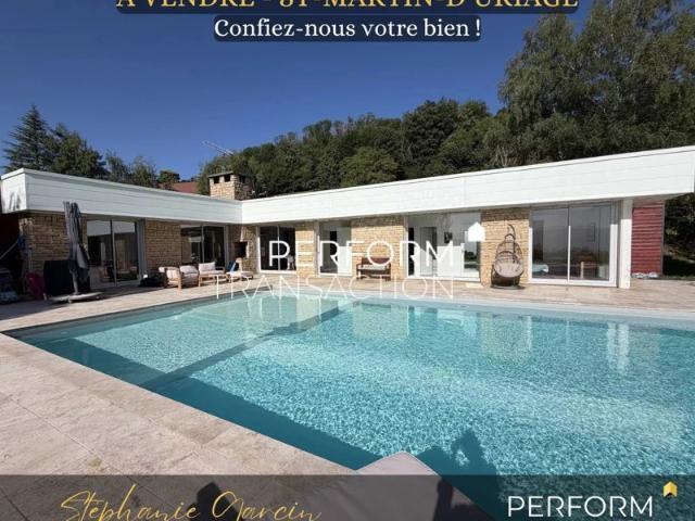 Maison vente à Grenoble, Saint-martin-d'uriage