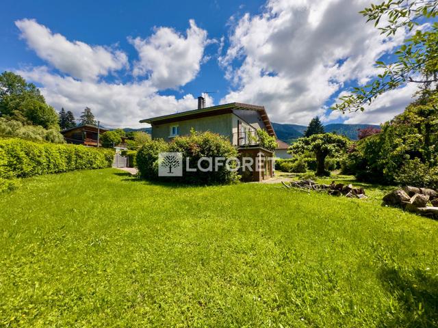 Maison vente à Grenoble, Saint-martin-d'uriage