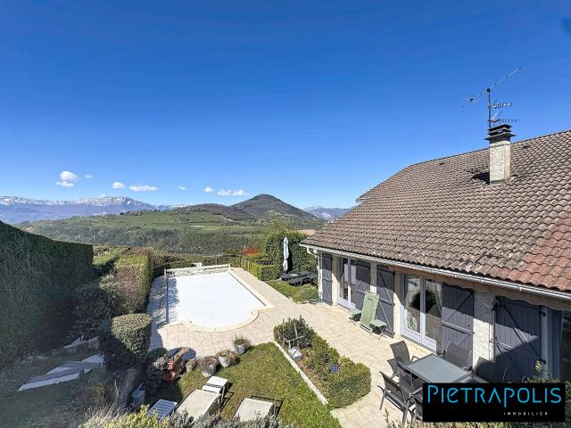 Maison vente à Grenoble, Saint-martin-d'uriage