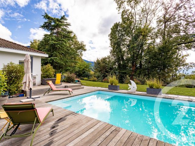 Maison vente à Grenoble, Saint-martin-d'uriage