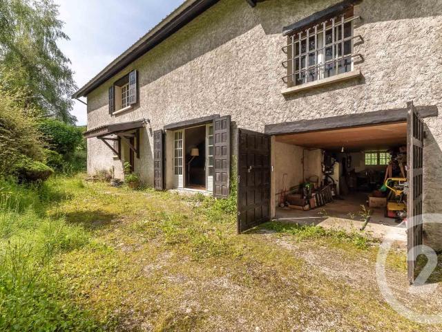 Maison vente à Grenoble, Saint-martin-d'uriage