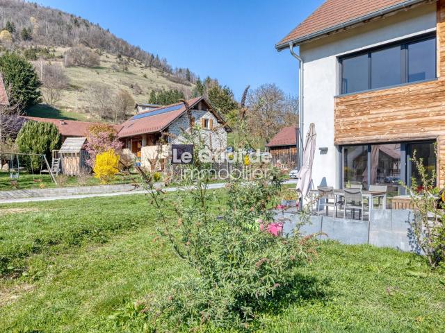 Maison vente à Grenoble, Saint-martin-d'uriage