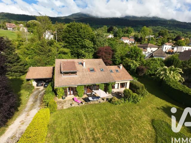 Maison vente à Grenoble, Saint-martin-d'uriage