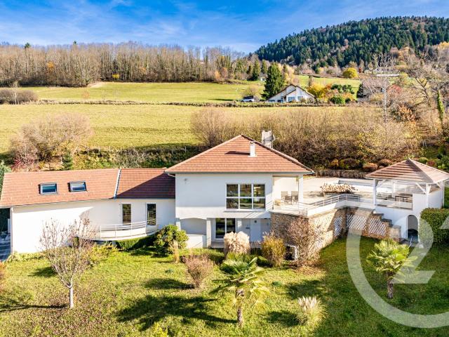 Maison vente à Grenoble, Saint-martin-d'uriage