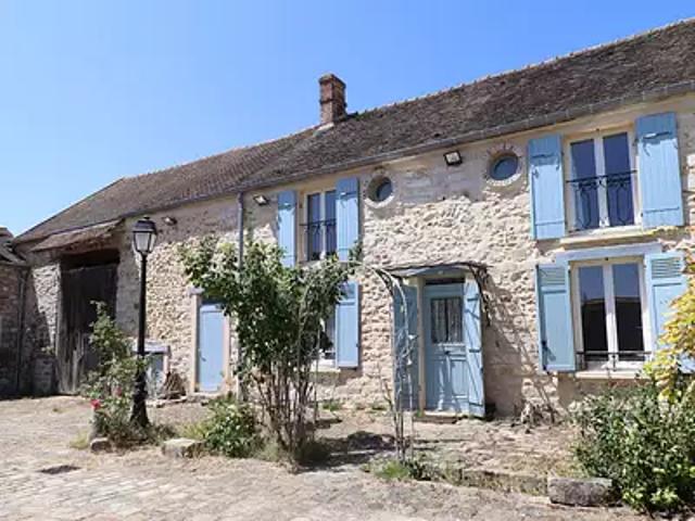 Maison vente à Fontainebleau, Saint-martin-en-bière