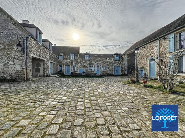 Maison vente à Fontainebleau, Barbizon