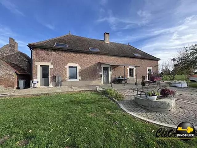 Maison vente à Chalon-sur-Saône, Saint-martin-en-bresse