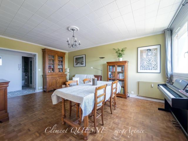 Appartement vente à Dieppe, Saint-martin-en-campagne