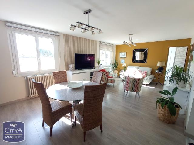 Appartement vente à Dieppe, Saint-martin-en-campagne