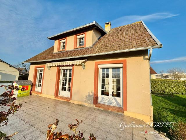 Maison vente à Dieppe, Saint-martin-en-campagne