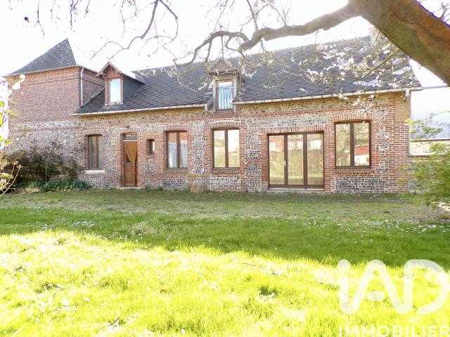 Maison vente à Dieppe, Saint-martin-en-campagne