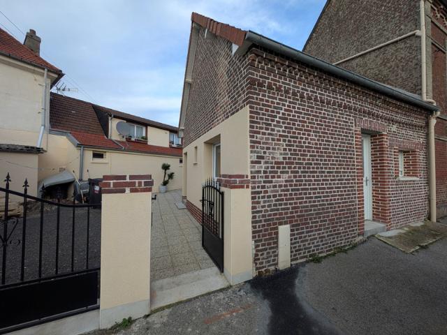 Maison vente à Dieppe, Saint-martin-en-campagne