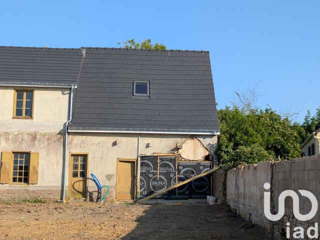 Maison vente à Dieppe, Saint-martin-en-campagne