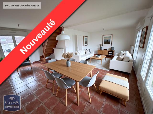 Maison vente à Dieppe, Saint-martin-en-campagne