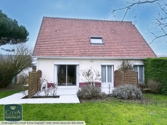 Maison vente à Dieppe, Saint-martin-en-campagne