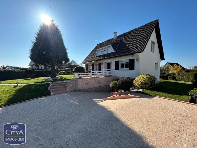 Maison vente à Dieppe, Saint-martin-en-campagne