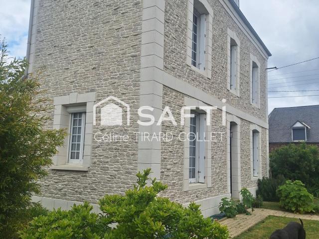 Maison vente à Dieppe, Saint-martin-en-campagne