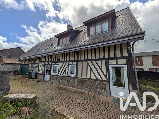 Maison vente à Dieppe, Saint-martin-en-campagne