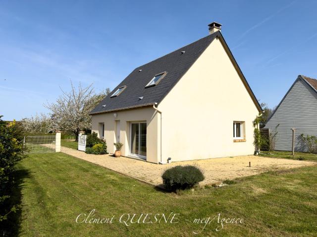 Maison vente à Dieppe, Saint-martin-en-campagne