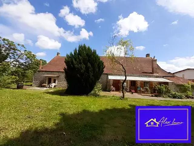 Maison vente à Saint-Martin-en-Gâtinois, Saône-et-Loire