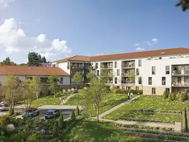 Appartement vente à Rampeaux, Saint-Martin-en-Haut